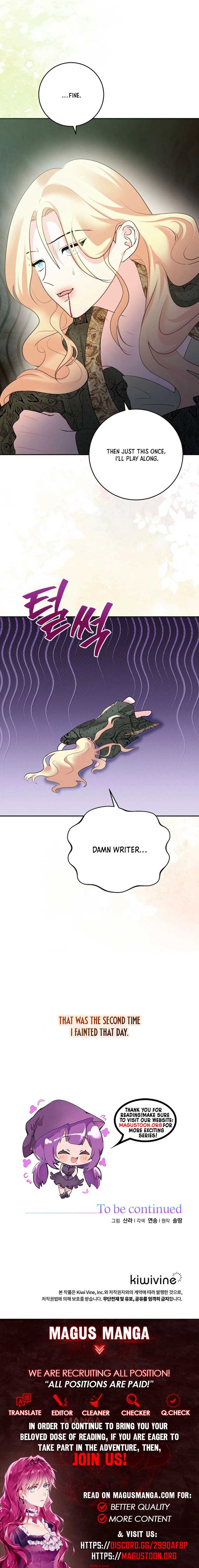 Beginning Part 2 of the Failure Chapter 2 - Page 8