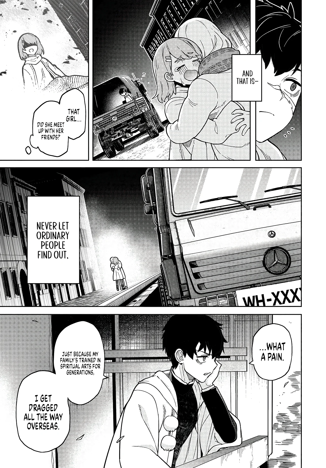 Behemoth no Hanamuko Chapter 1 - Page 16