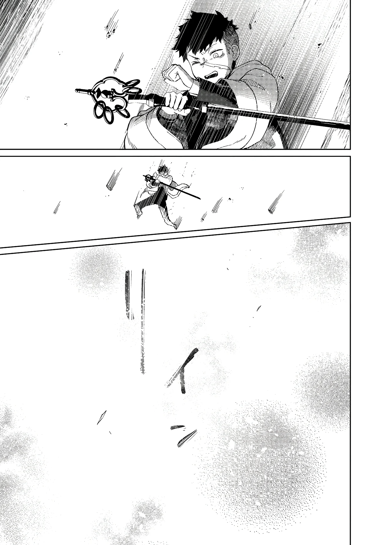 Behemoth no Hanamuko Chapter 1 - Page 40