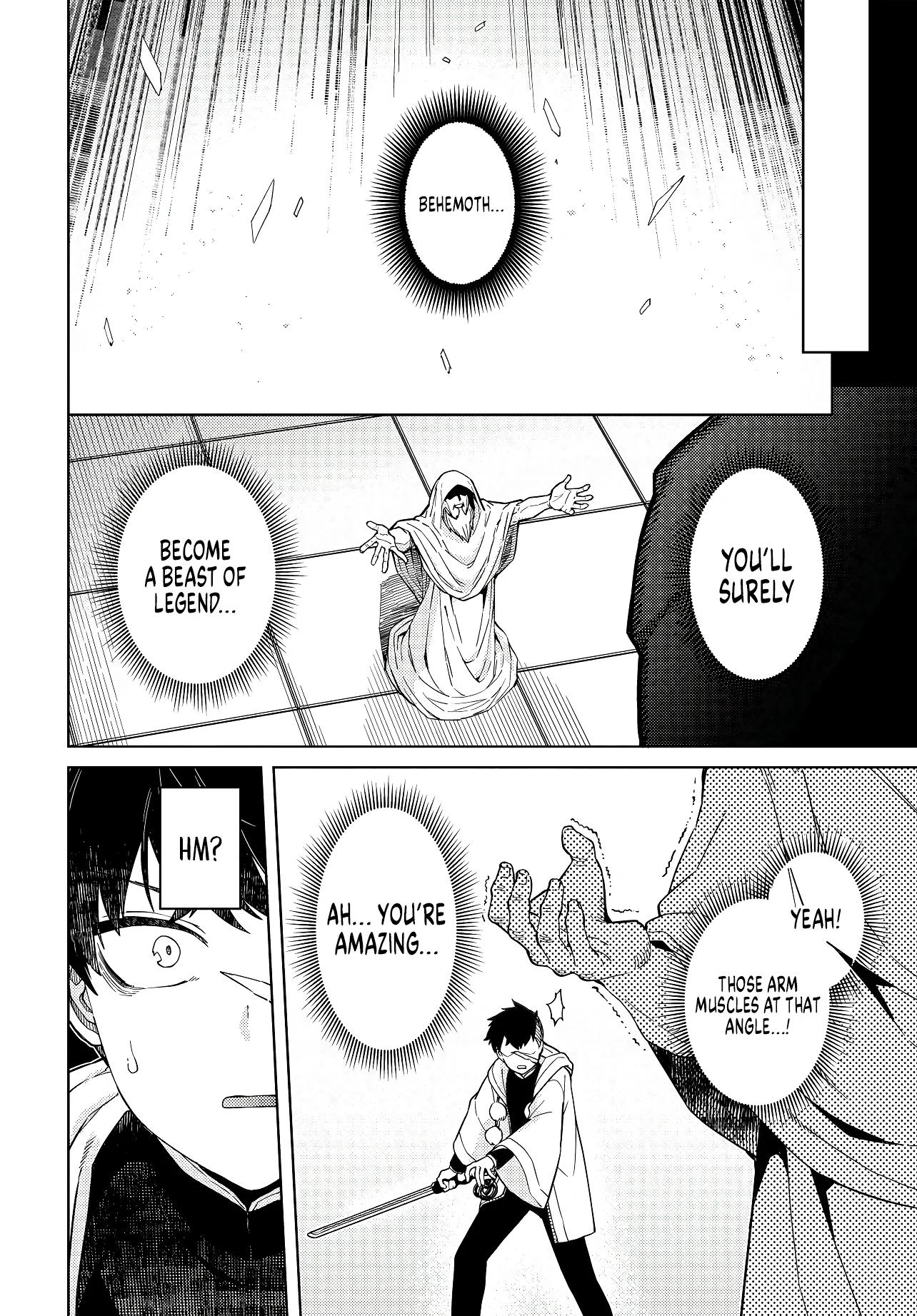Behemoth no Hanamuko Chapter 1 - Page 41