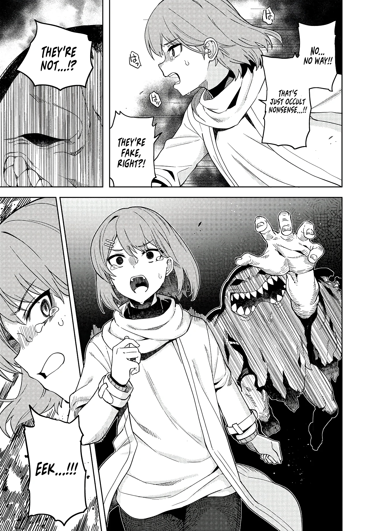 Behemoth no Hanamuko Chapter 1 - Page 6