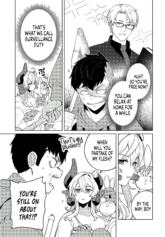 Behemoth no Hanamuko Chapter 2.2 - Page 2