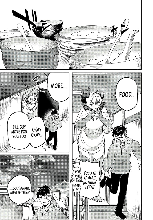 Behemoth no Hanamuko Chapter 2.2 - Page 6