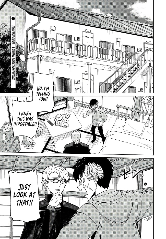 Behemoth no Hanamuko Chapter 2 - Page 2
