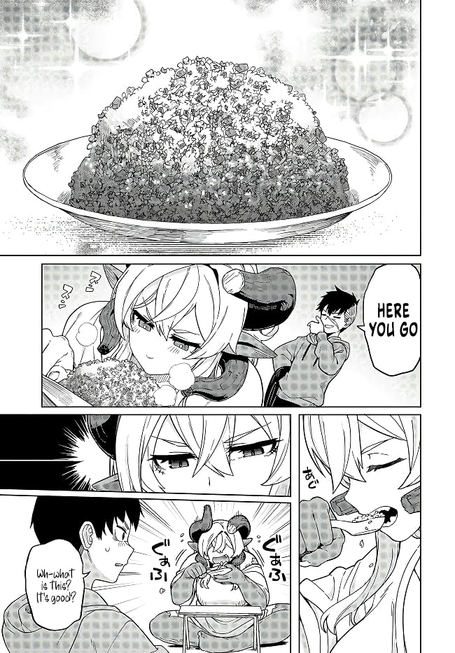 Behemoth no Hanamuko Chapter 2 - Page 18