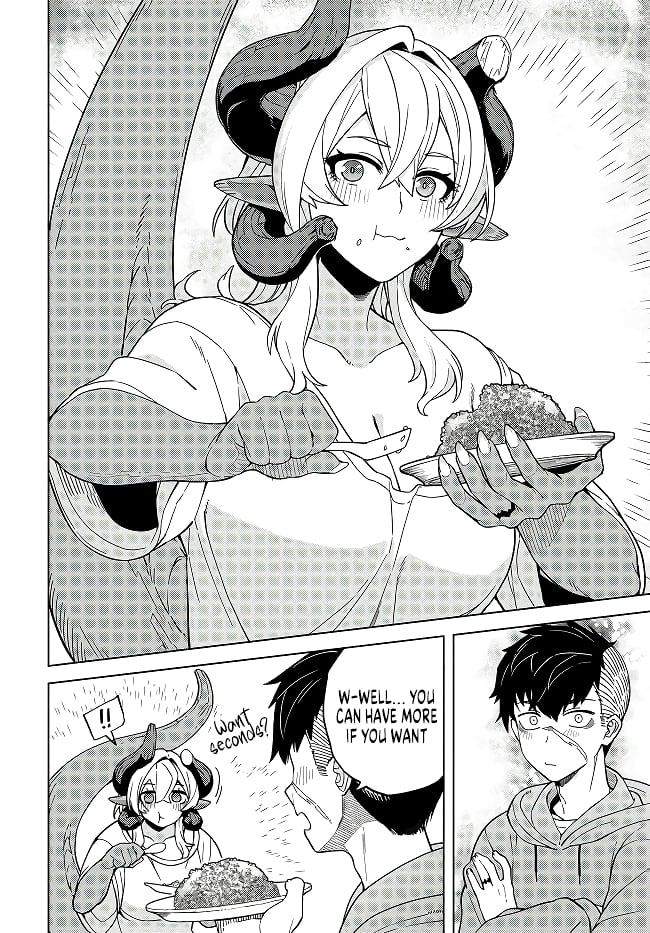 Behemoth no Hanamuko Chapter 2 - Page 19
