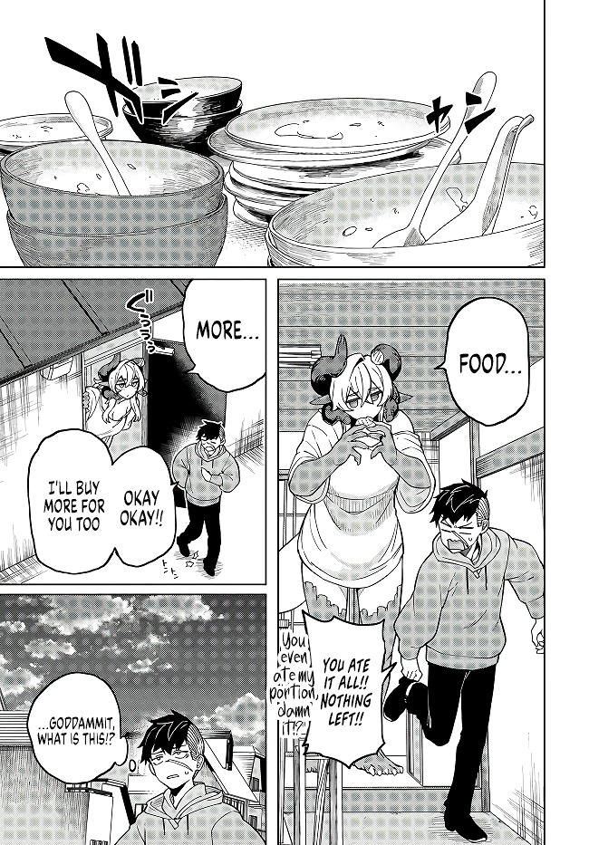 Behemoth no Hanamuko Chapter 2 - Page 20