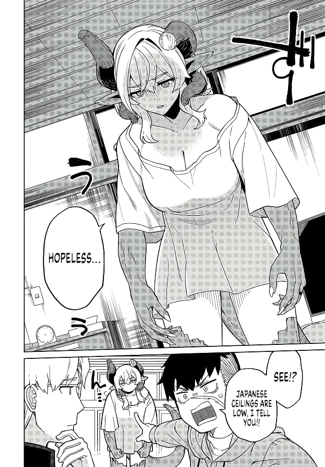 Behemoth no Hanamuko Chapter 2 - Page 3