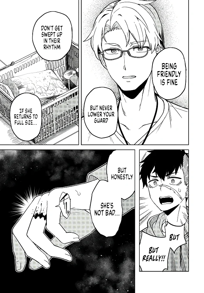 Behemoth no Hanamuko Chapter 2 - Page 26
