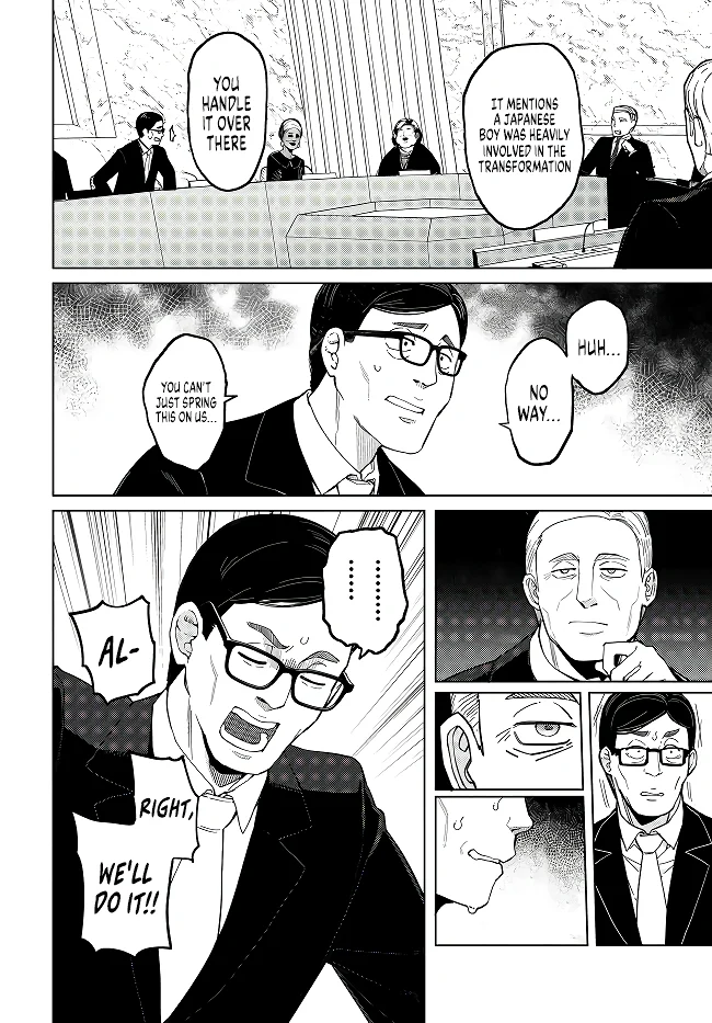 Behemoth no Hanamuko Chapter 2 - Page 7