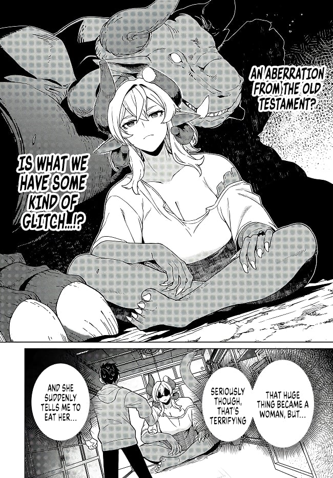 Behemoth no Hanamuko Chapter 2 - Page 9
