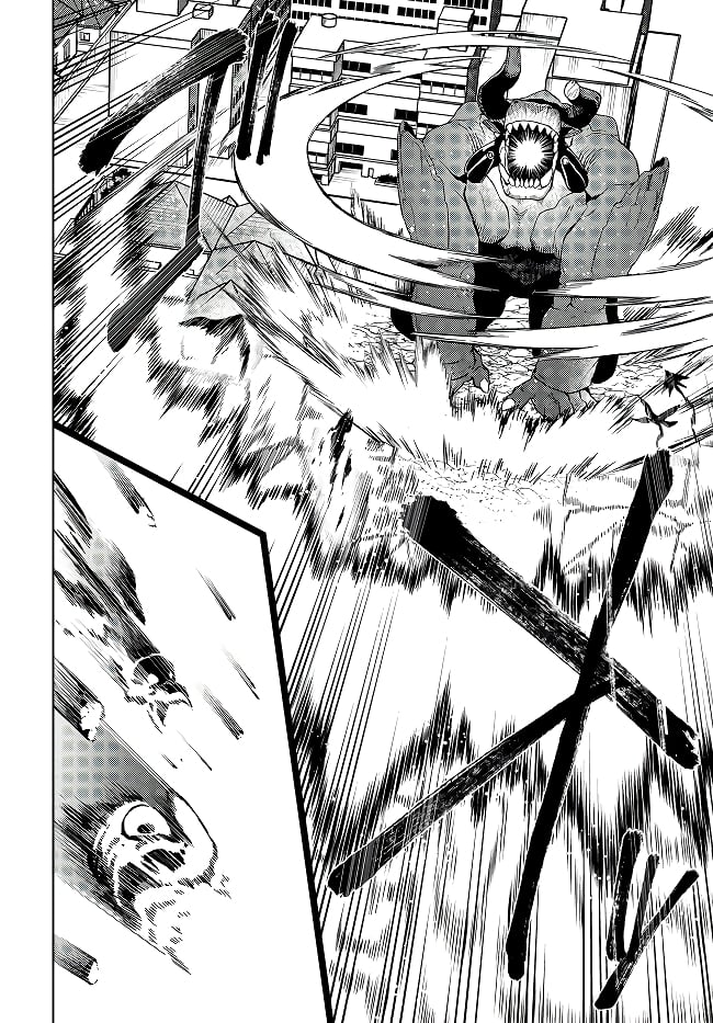 Behemoth no Hanamuko Chapter 3.2 - Page 4