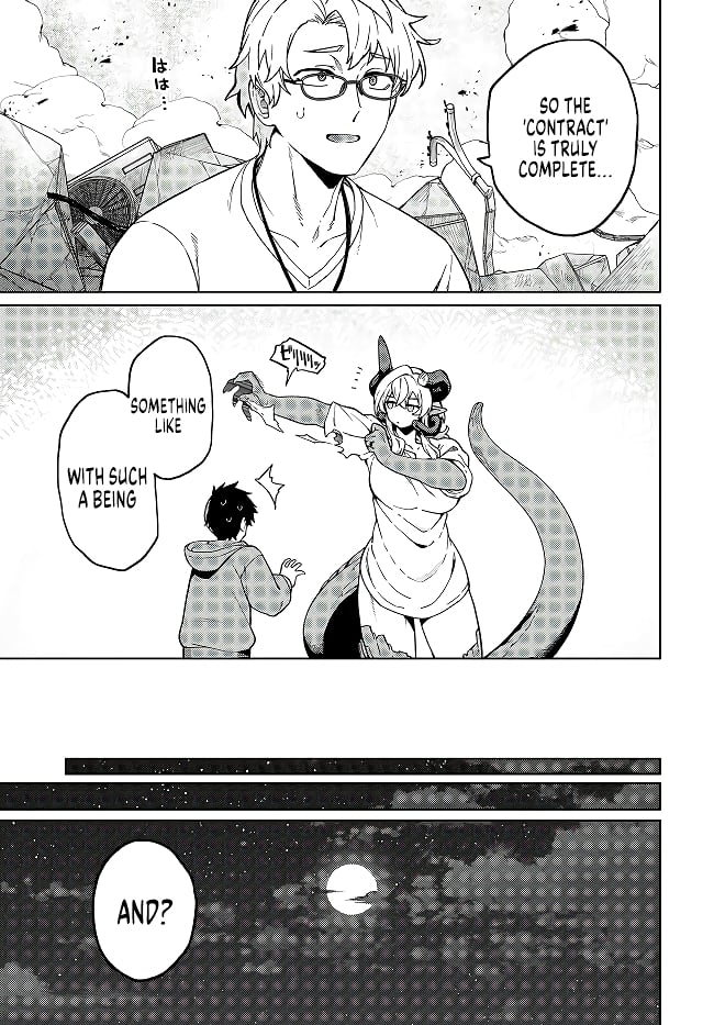 Behemoth no Hanamuko Chapter 3.2 - Page 7
