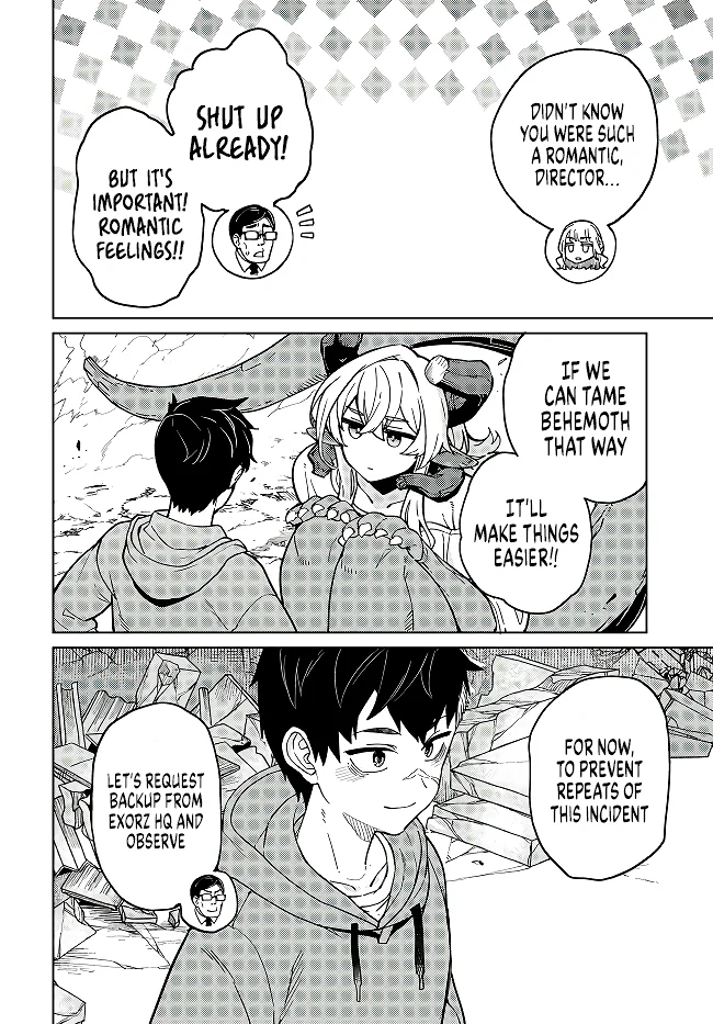 Behemoth no Hanamuko Chapter 3.2 - Page 10