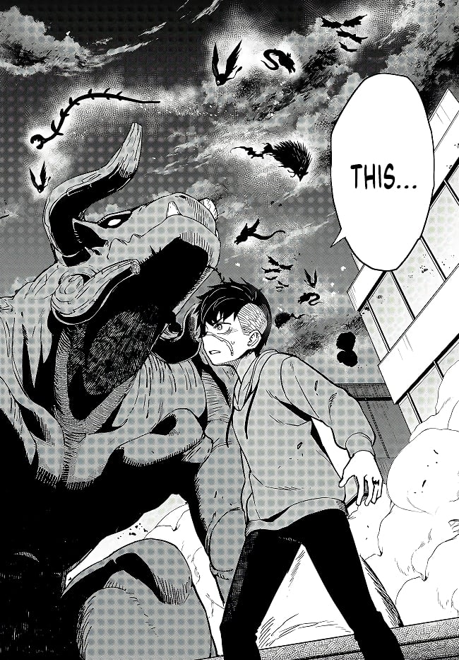 Behemoth no Hanamuko Chapter 3 - Page 11