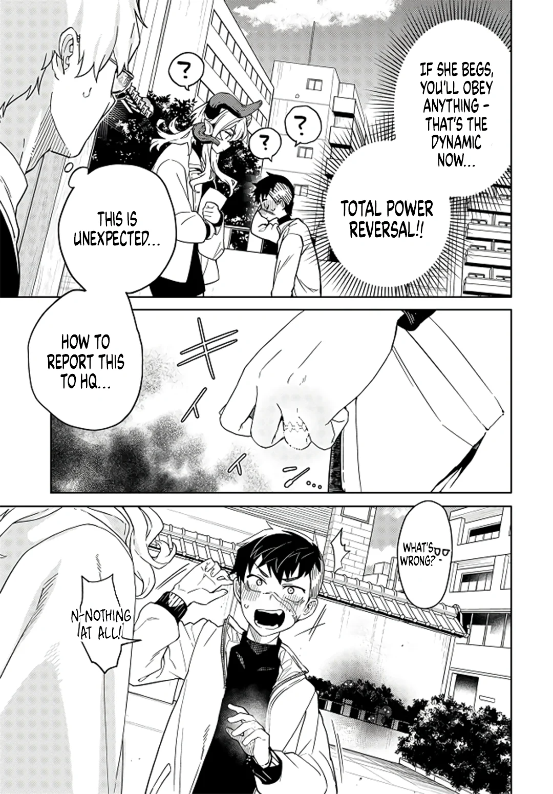 Behemoth no Hanamuko Chapter 4.2 - Page 14