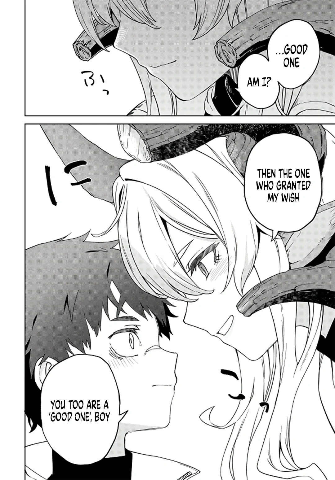 Behemoth no Hanamuko Chapter 4 - Page 25