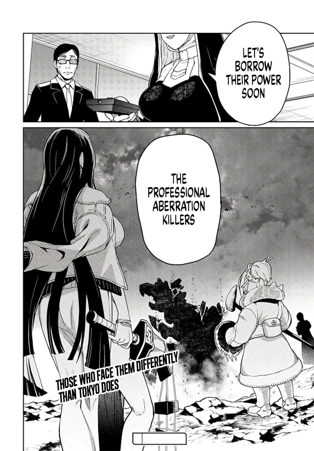 Behemoth no Hanamuko Chapter 5.2 - Page 15
