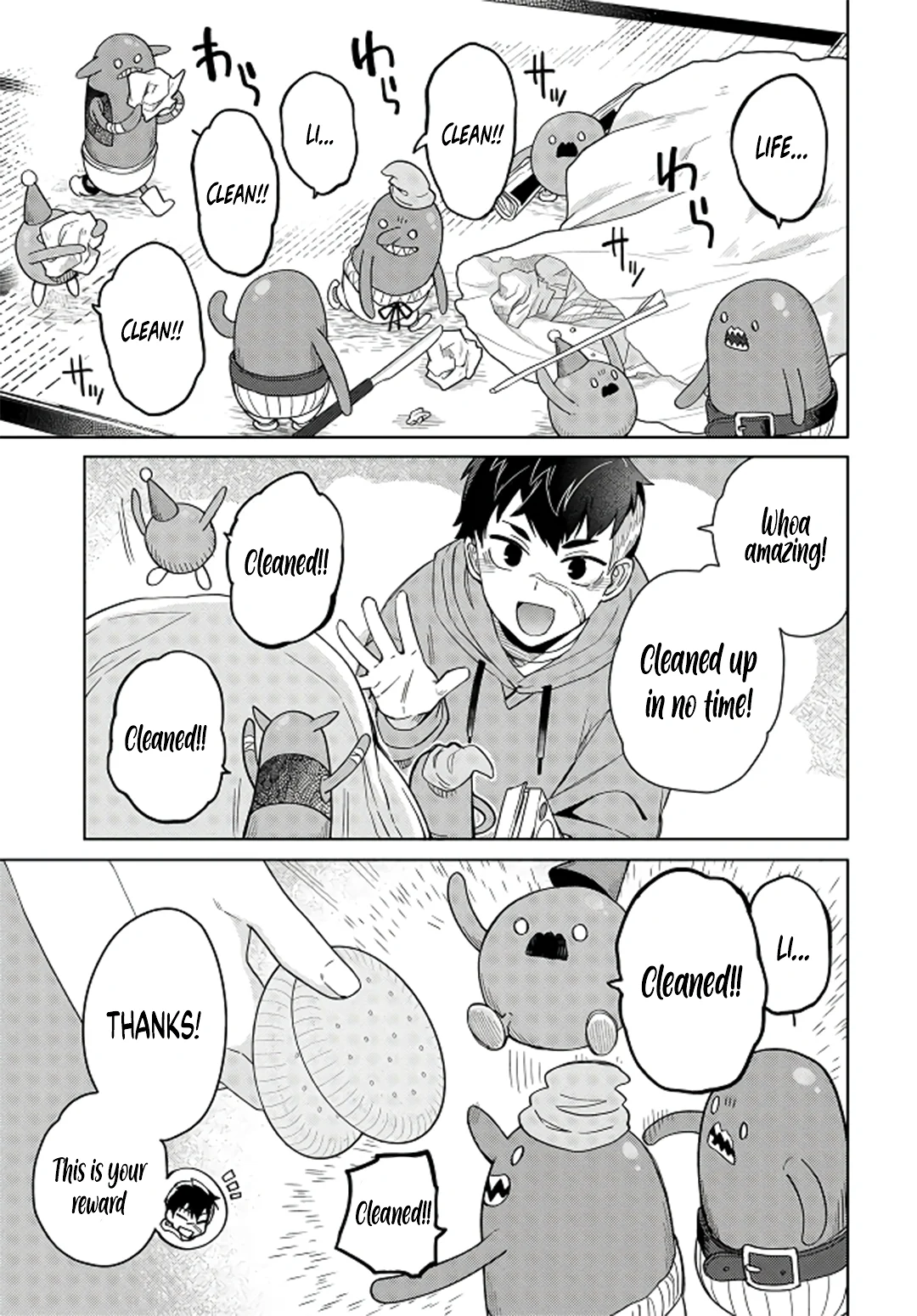 Behemoth no Hanamuko Chapter 5.2 - Page 6