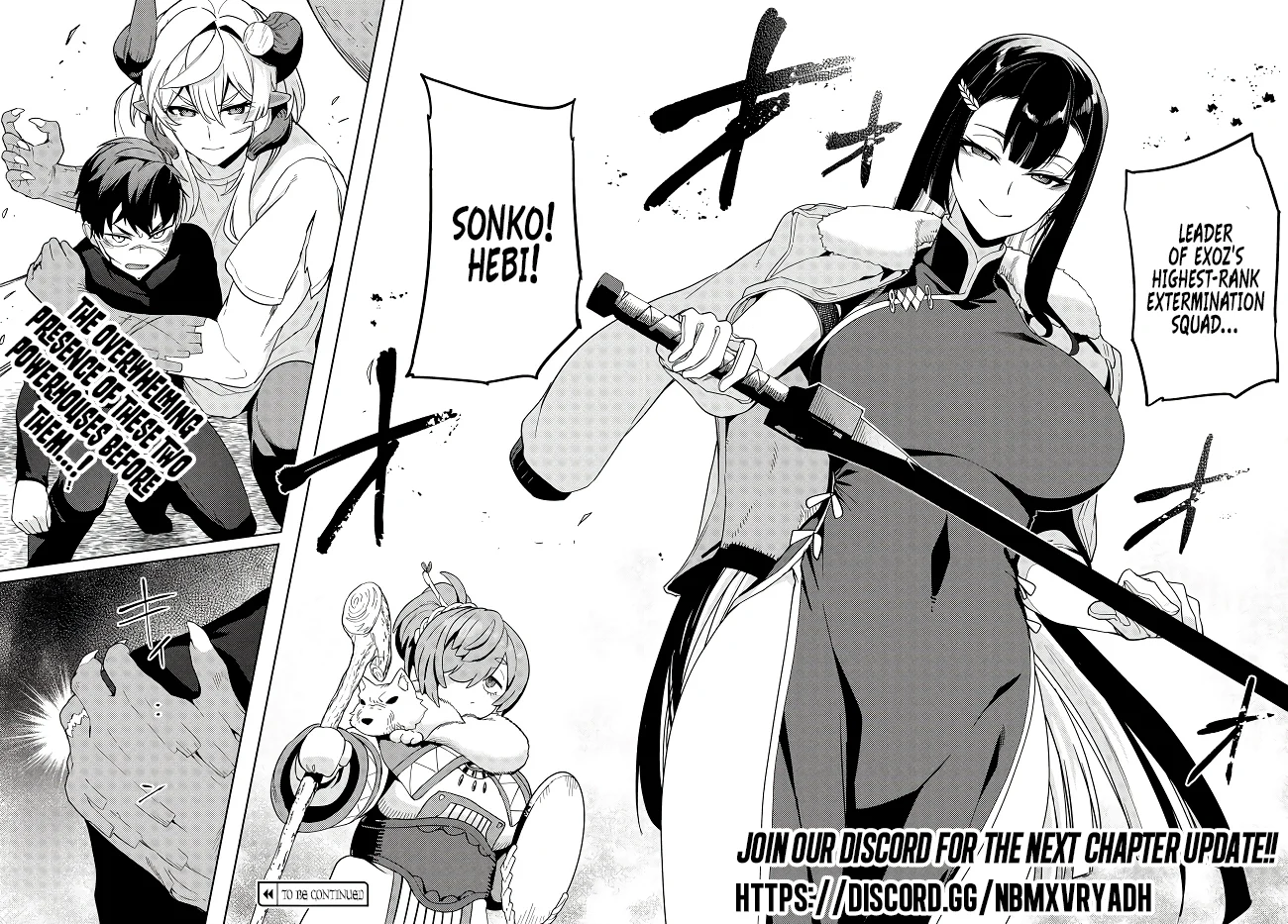 Behemoth no Hanamuko Chapter 6.2 - Page 14