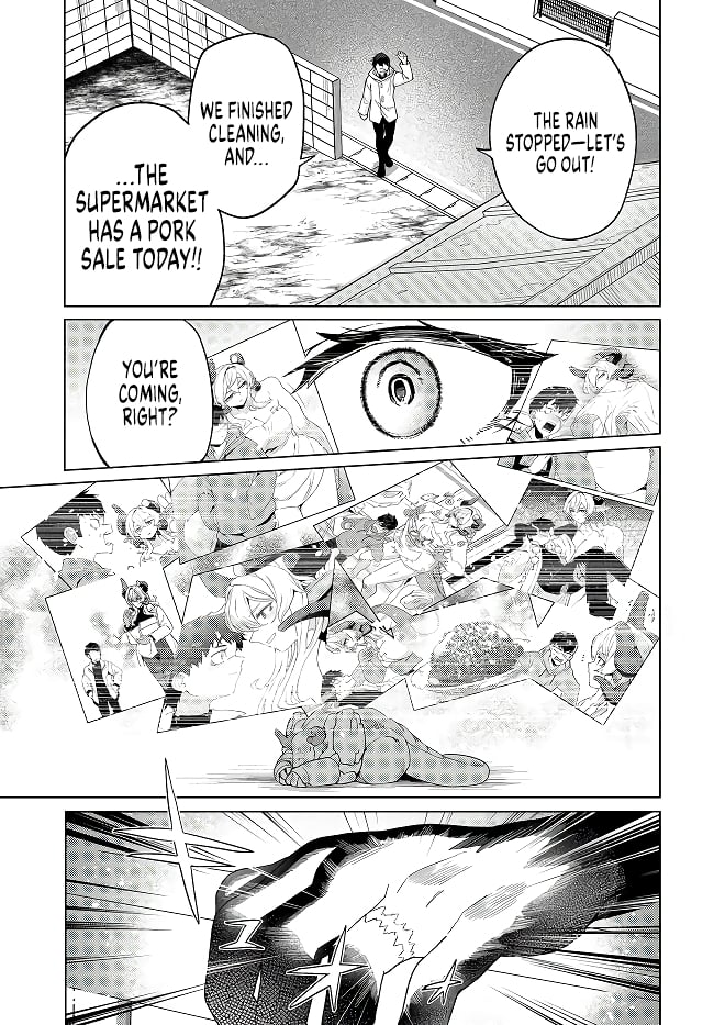 Behemoth no Hanamuko Chapter 6 - Page 18