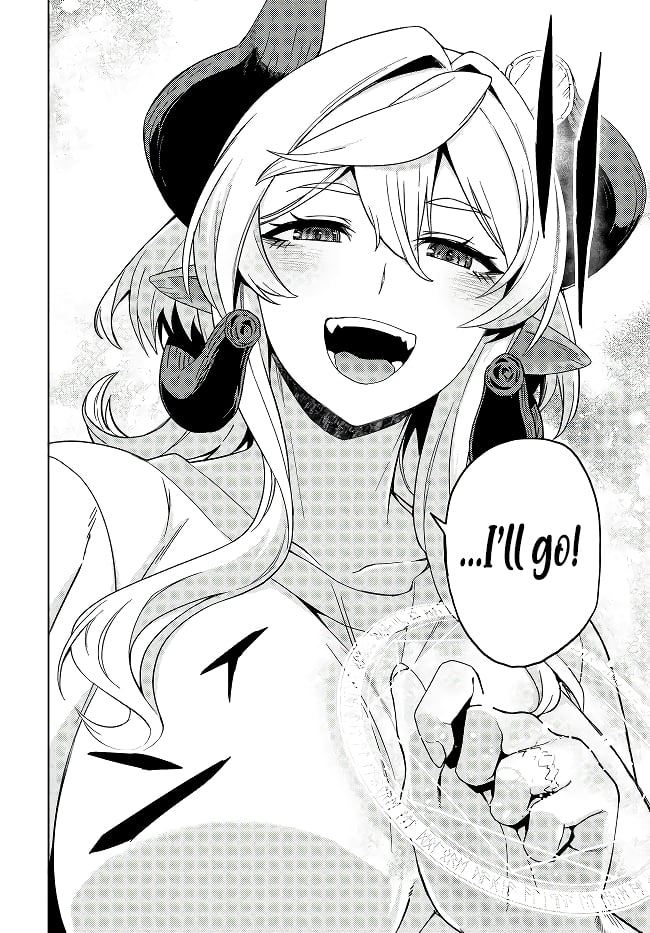 Behemoth no Hanamuko Chapter 6 - Page 19