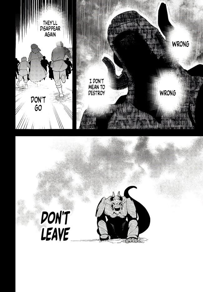 Behemoth no Hanamuko Chapter 6 - Page 3