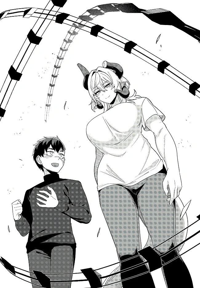 Behemoth no Hanamuko Chapter 6 - Page 22