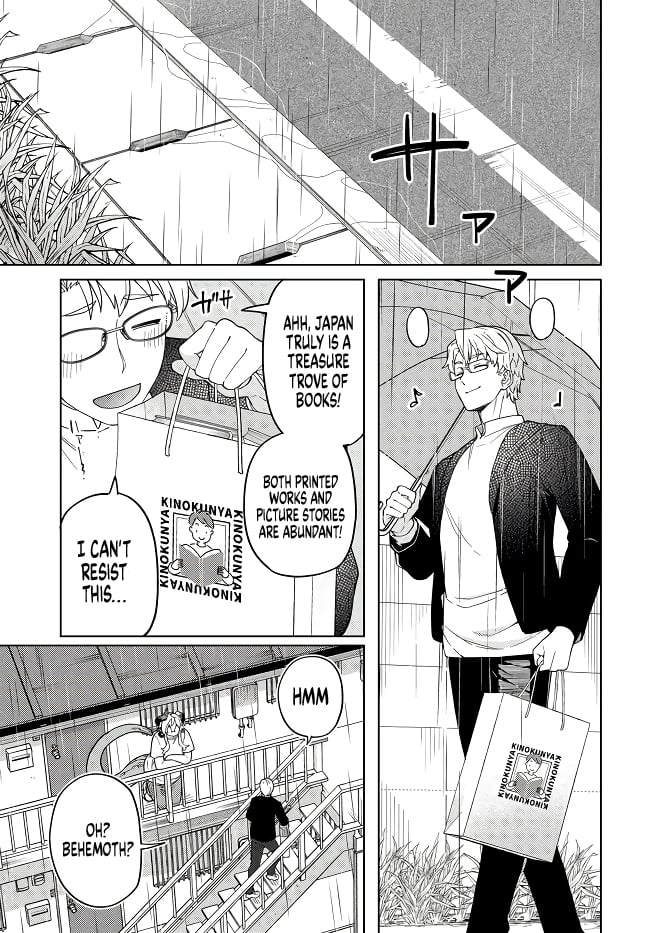 Behemoth no Hanamuko Chapter 6 - Page 6