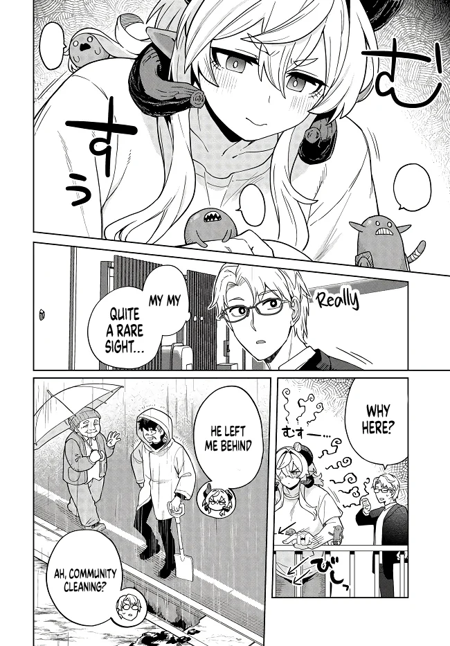 Behemoth no Hanamuko Chapter 6 - Page 7