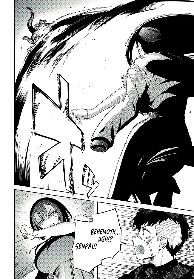 Behemoth no Hanamuko Chapter 7.2 - Page 3