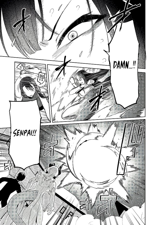 Behemoth no Hanamuko Chapter 7.2 - Page 4