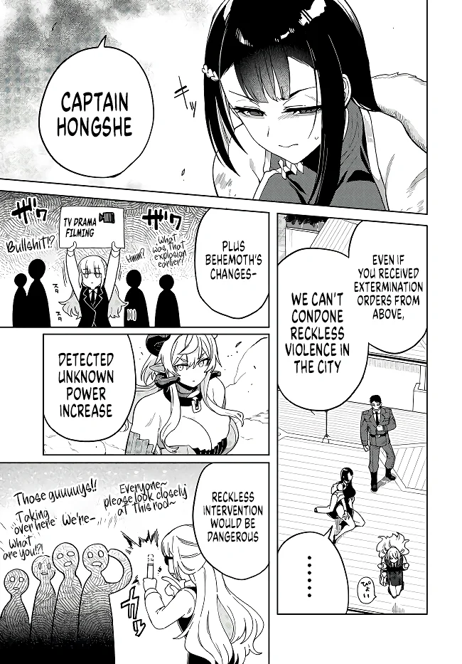 Behemoth no Hanamuko Chapter 7.2 - Page 6
