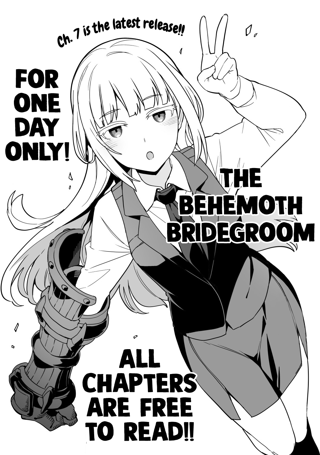 Behemoth no Hanamuko Chapter 7 - Page 30