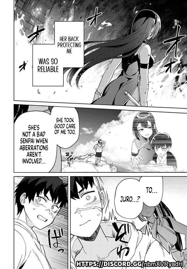 Behemoth no Hanamuko Chapter 8.1 - Page 16
