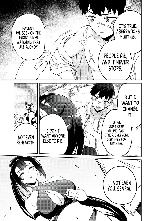 Behemoth no Hanamuko Chapter 8.2 - Page 8