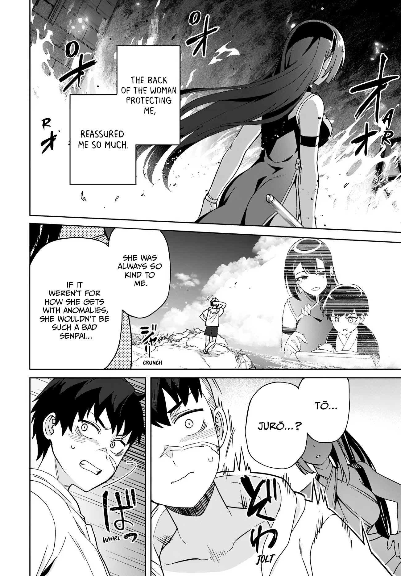 Behemoth no Hanamuko Chapter 8 - Page 15