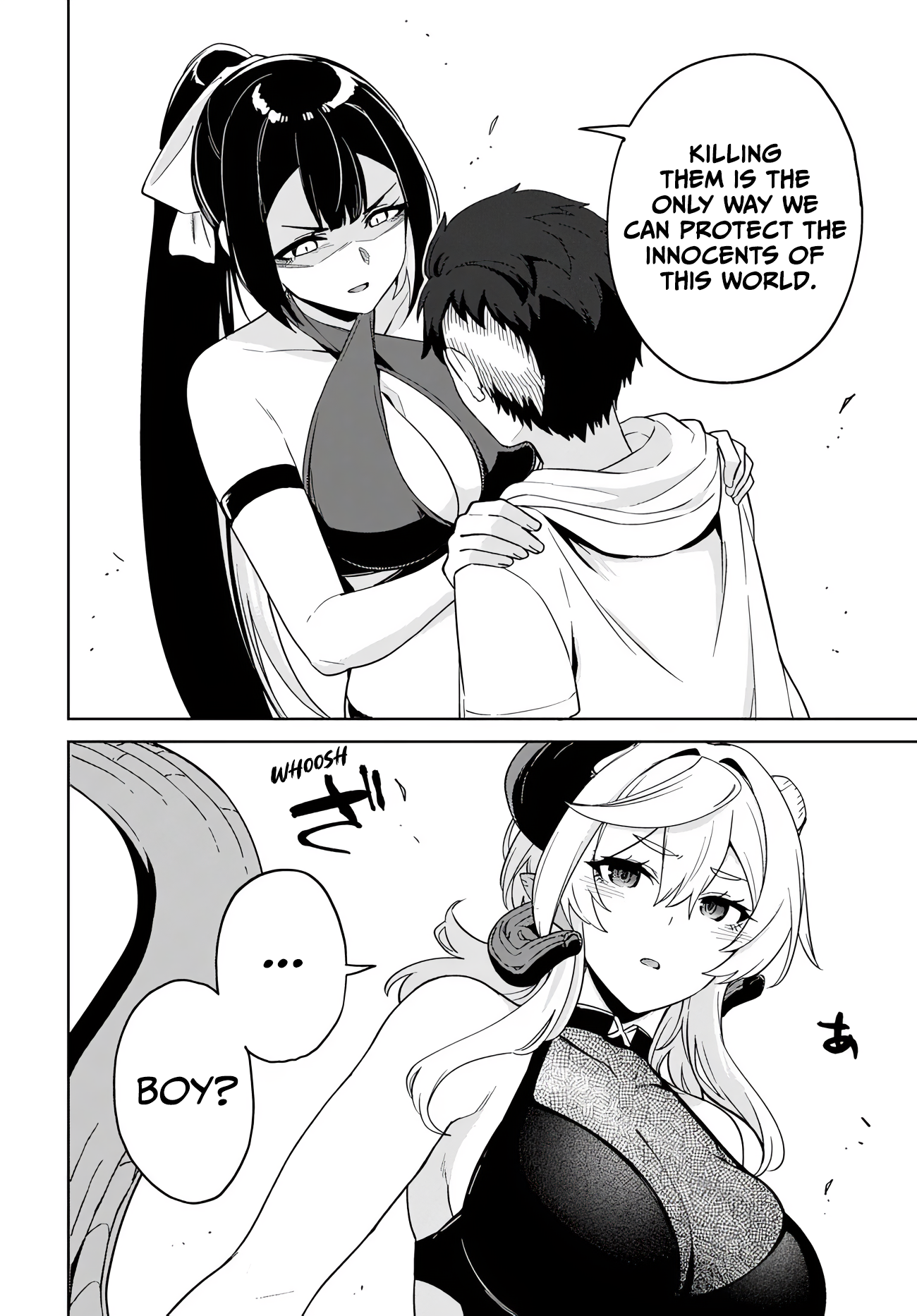 Behemoth no Hanamuko Chapter 8 - Page 25