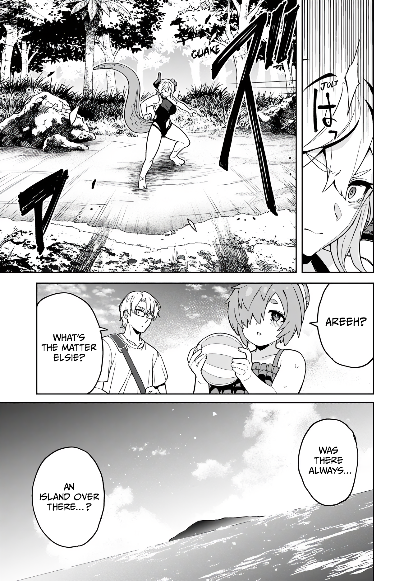 Behemoth no Hanamuko Chapter 8 - Page 26