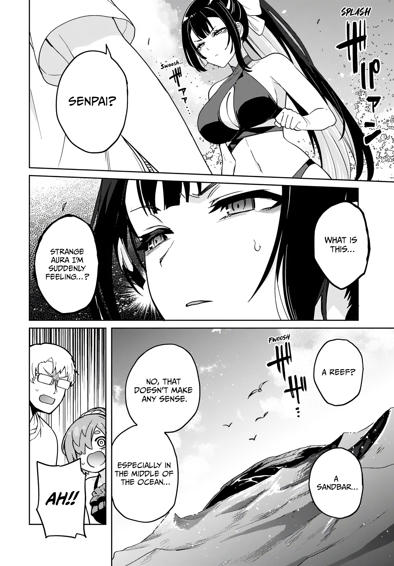 Behemoth no Hanamuko Chapter 8 - Page 27