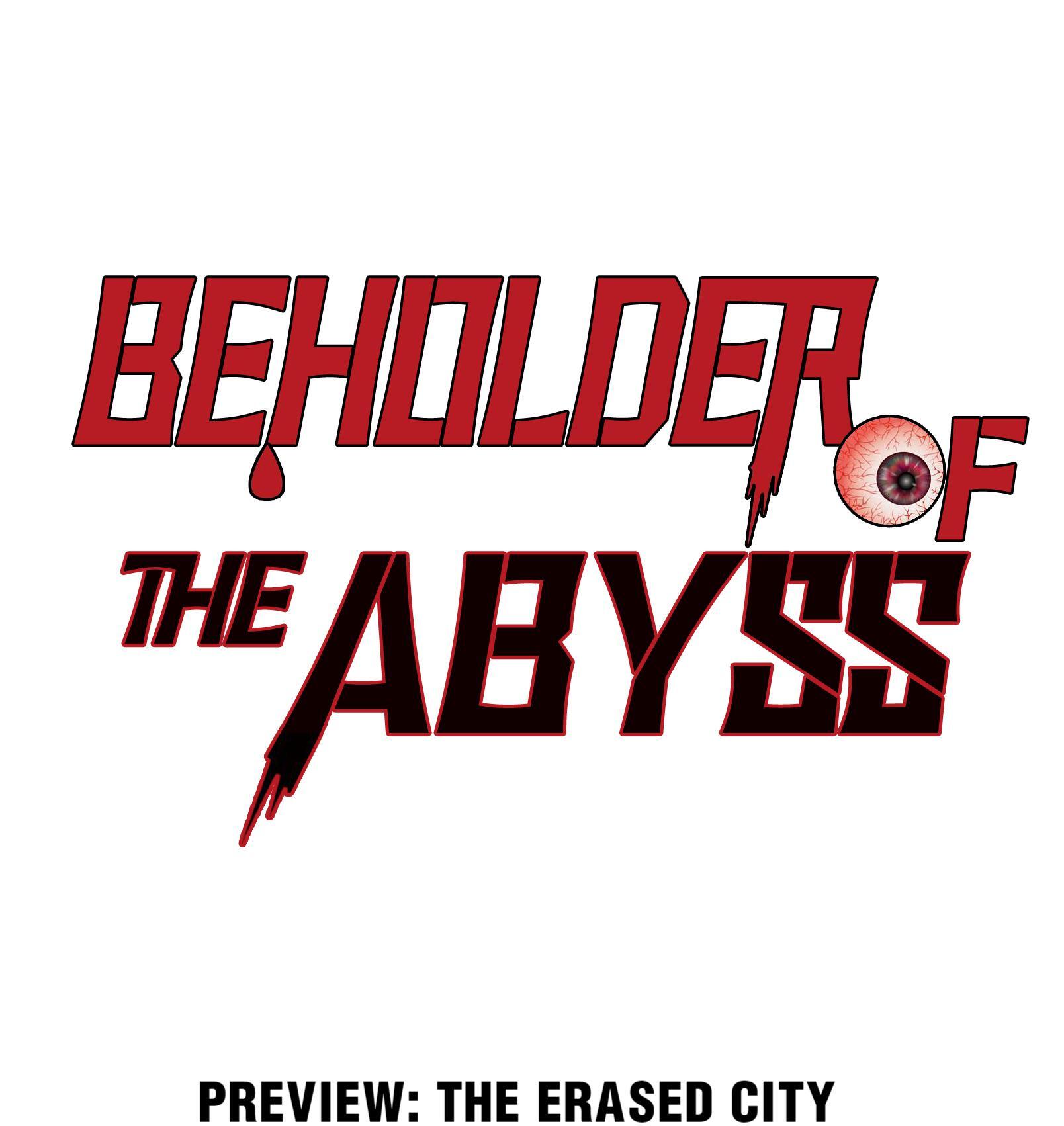 Beholder of the Abyss Chapter 0 - Page 1