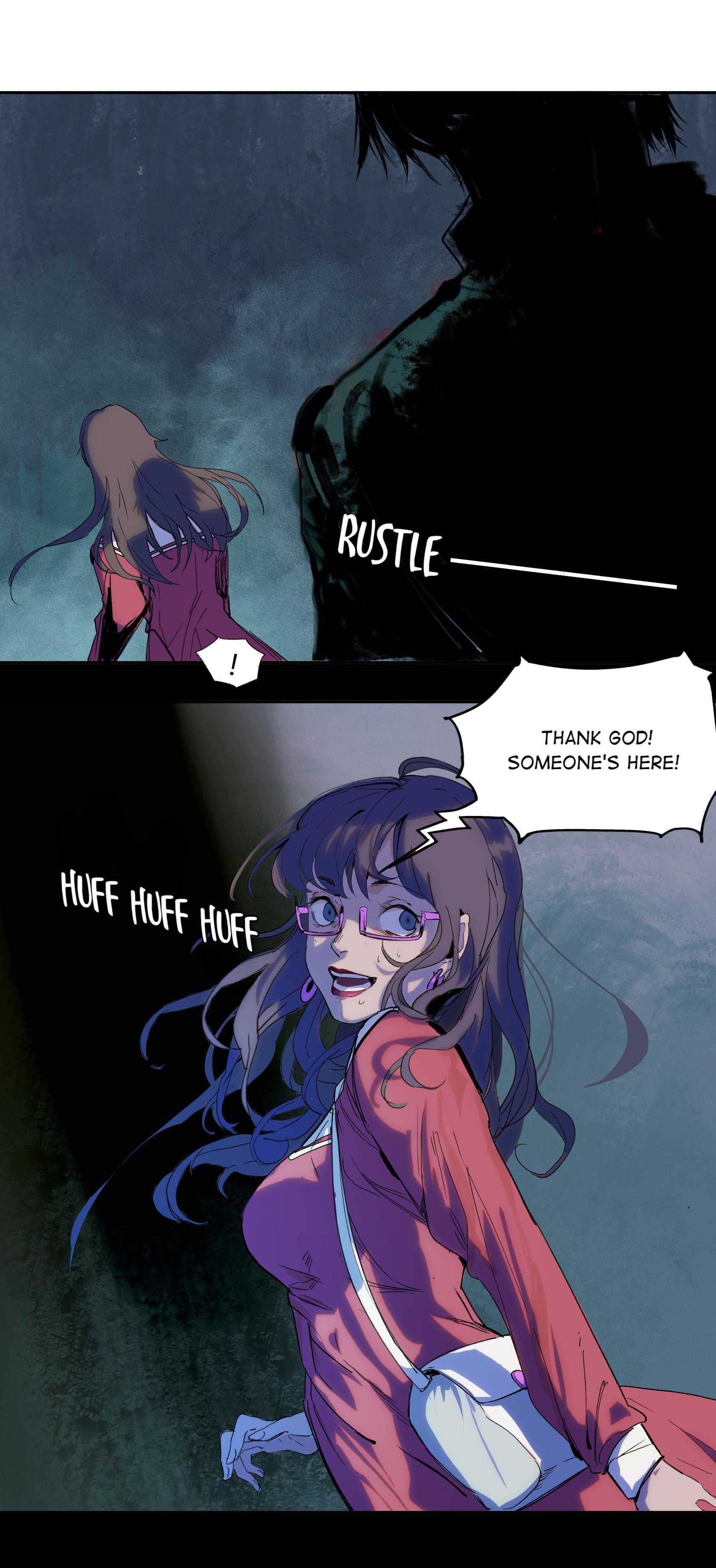 Beholder of the Abyss Chapter 0 - Page 11