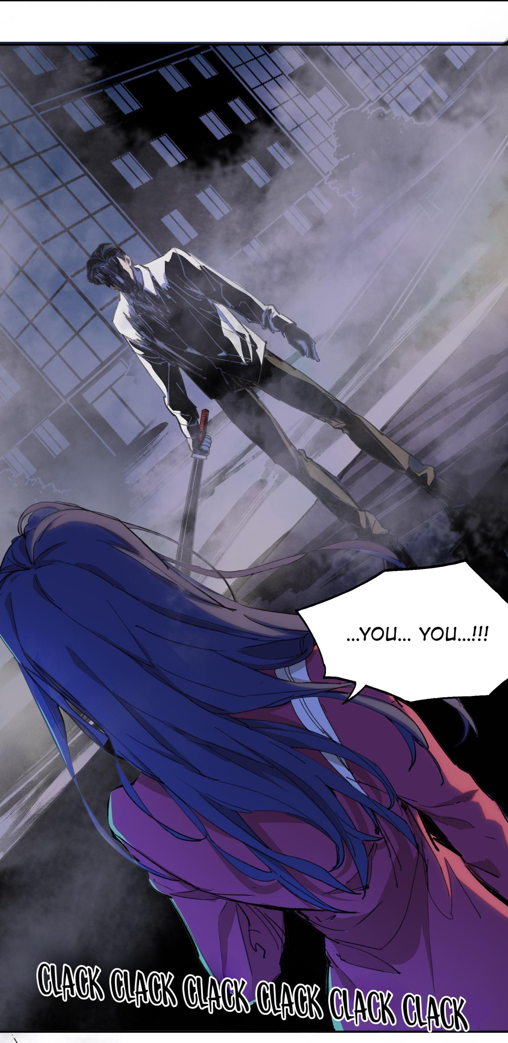 Beholder of the Abyss Chapter 0 - Page 14