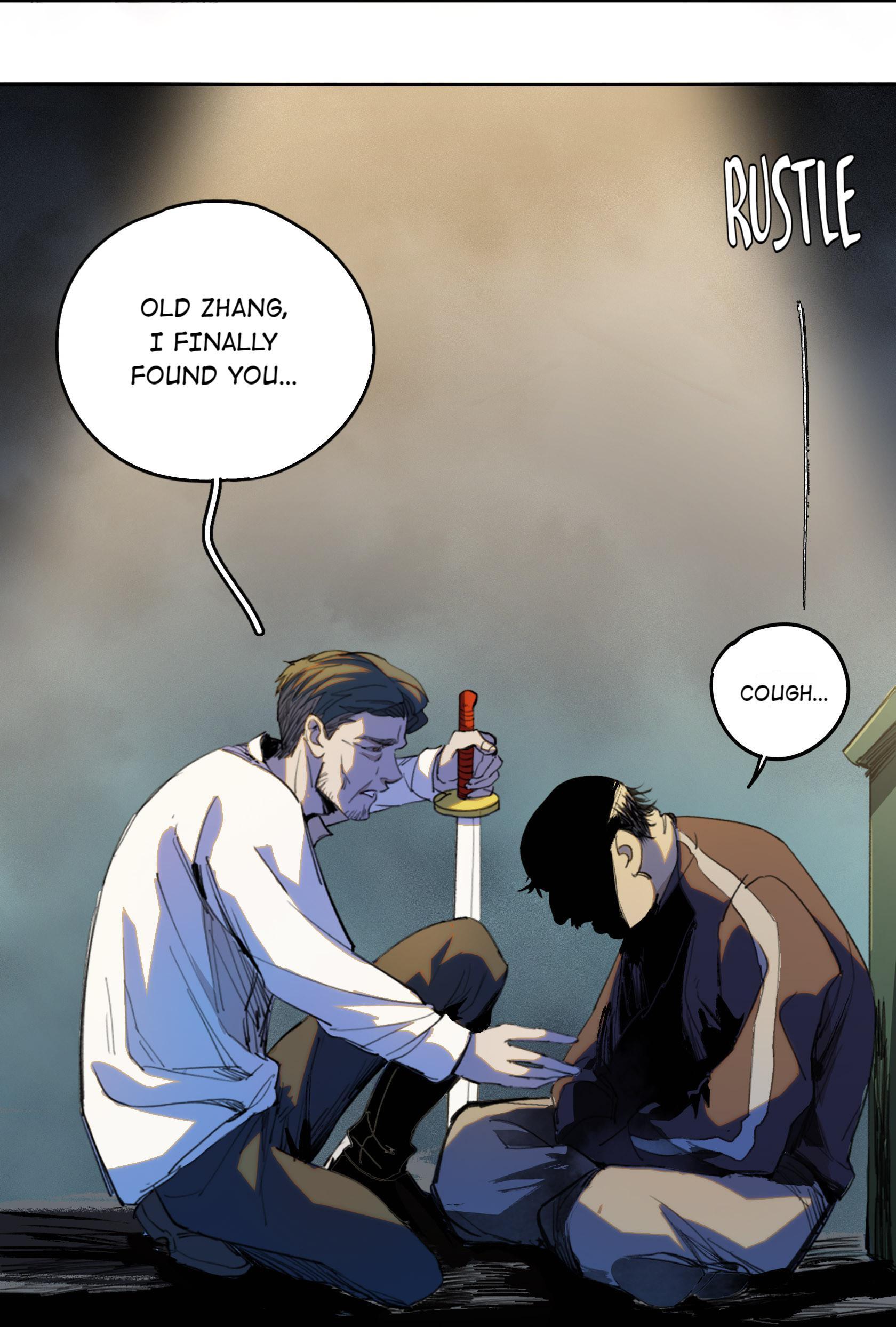 Beholder of the Abyss Chapter 0 - Page 37