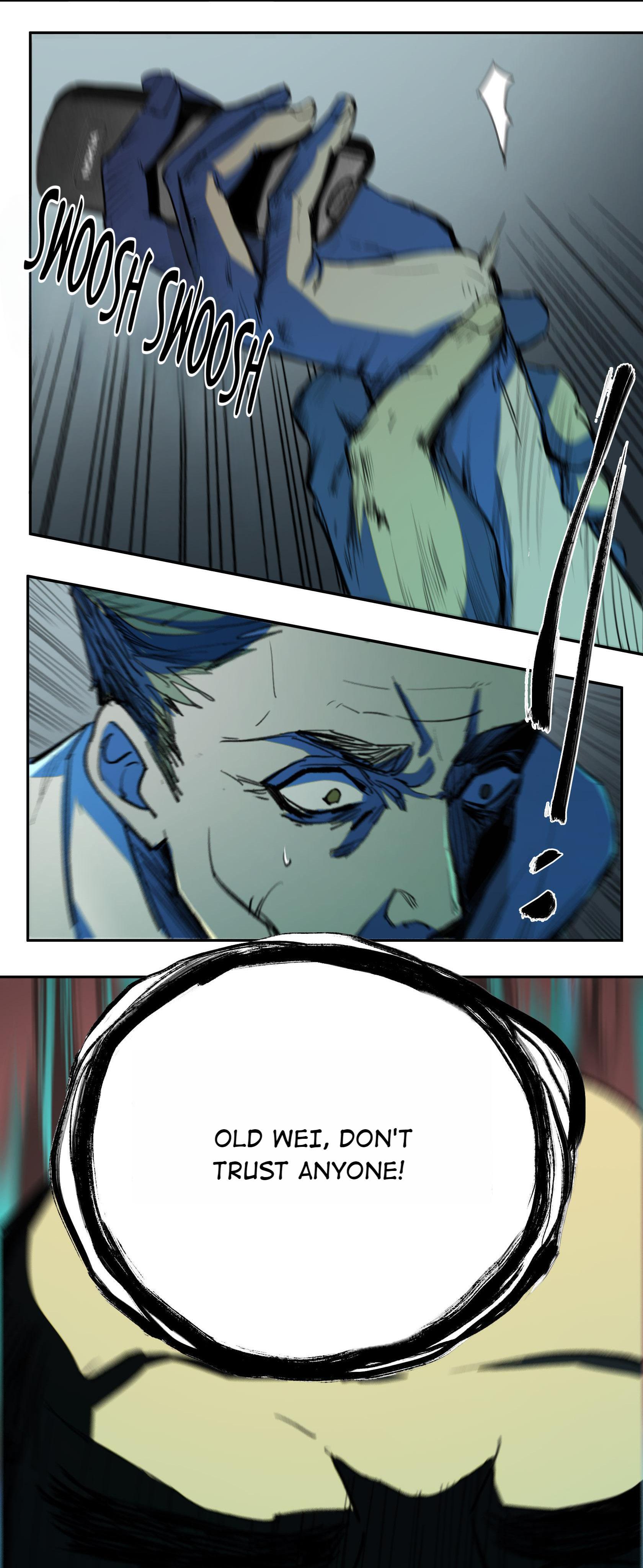 Beholder of the Abyss Chapter 0 - Page 43