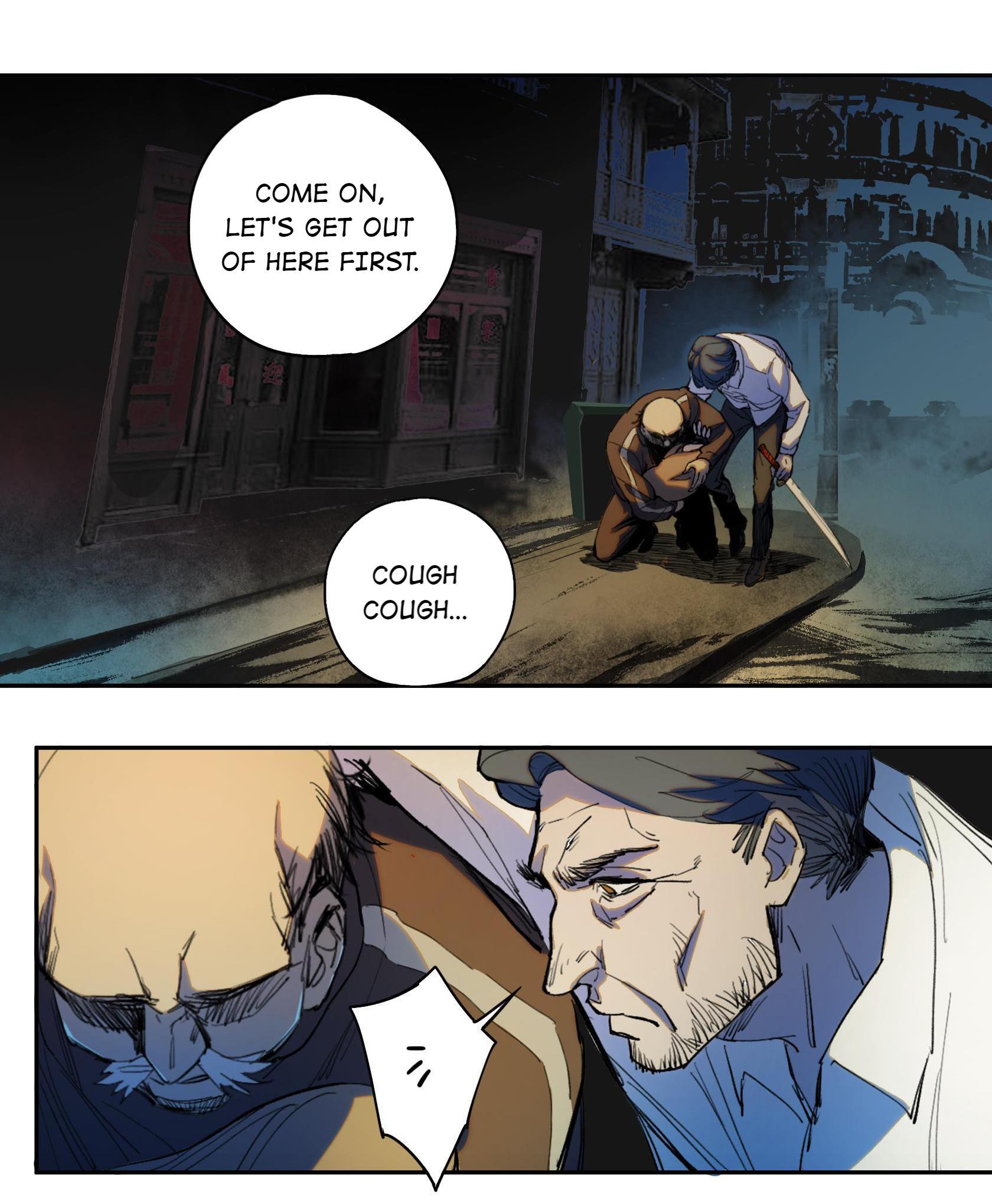 Beholder of the Abyss Chapter 0 - Page 47