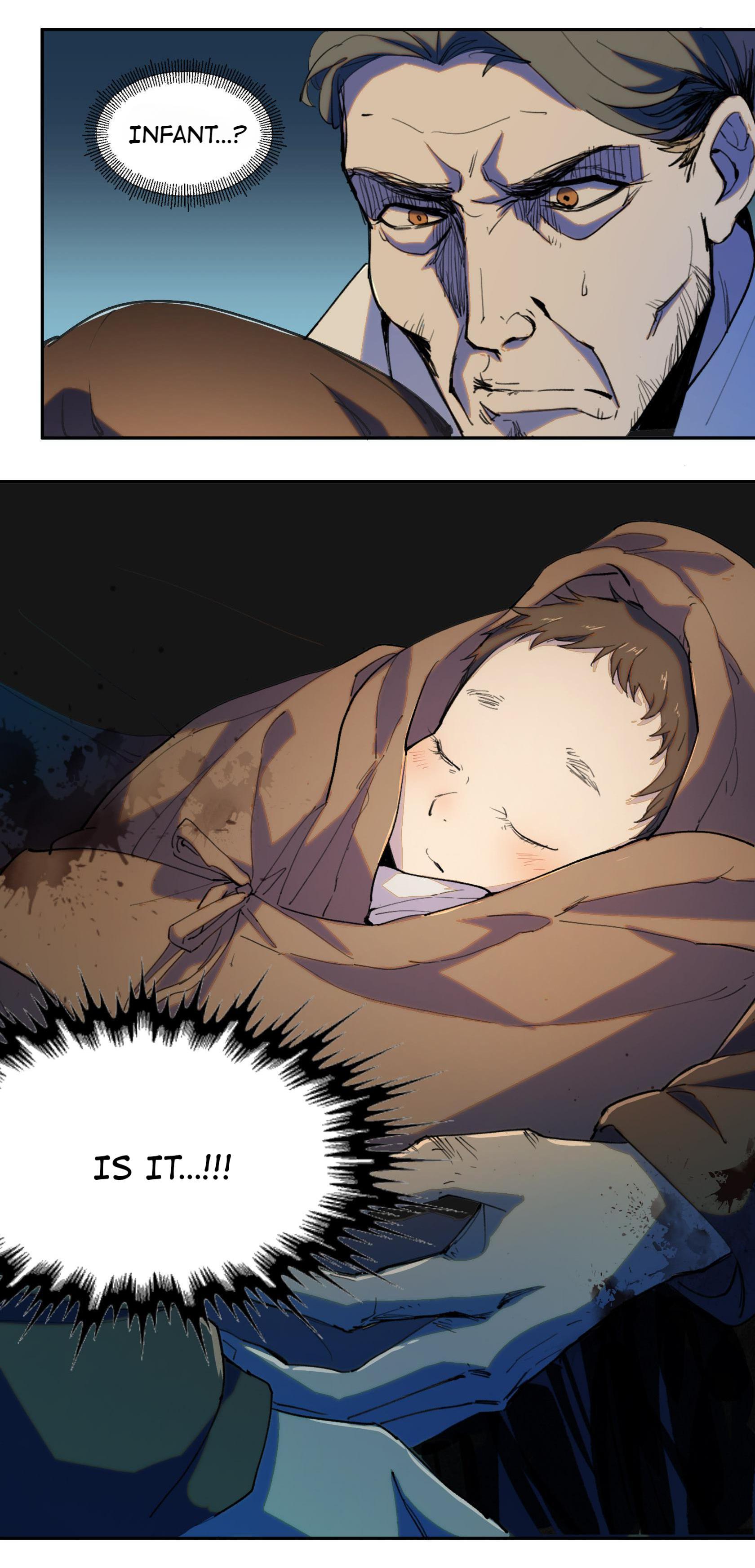 Beholder of the Abyss Chapter 0 - Page 49