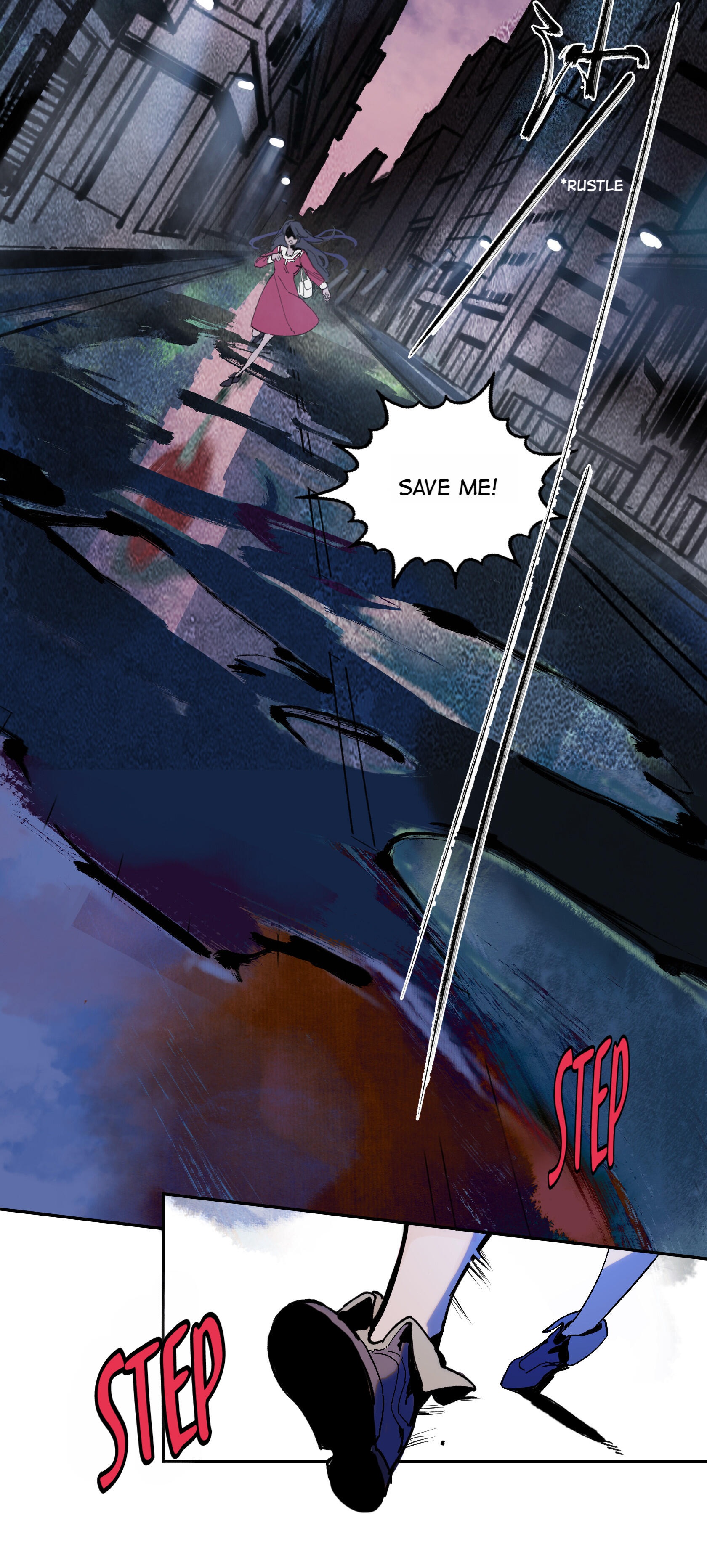 Beholder of the Abyss Chapter 0 - Page 7