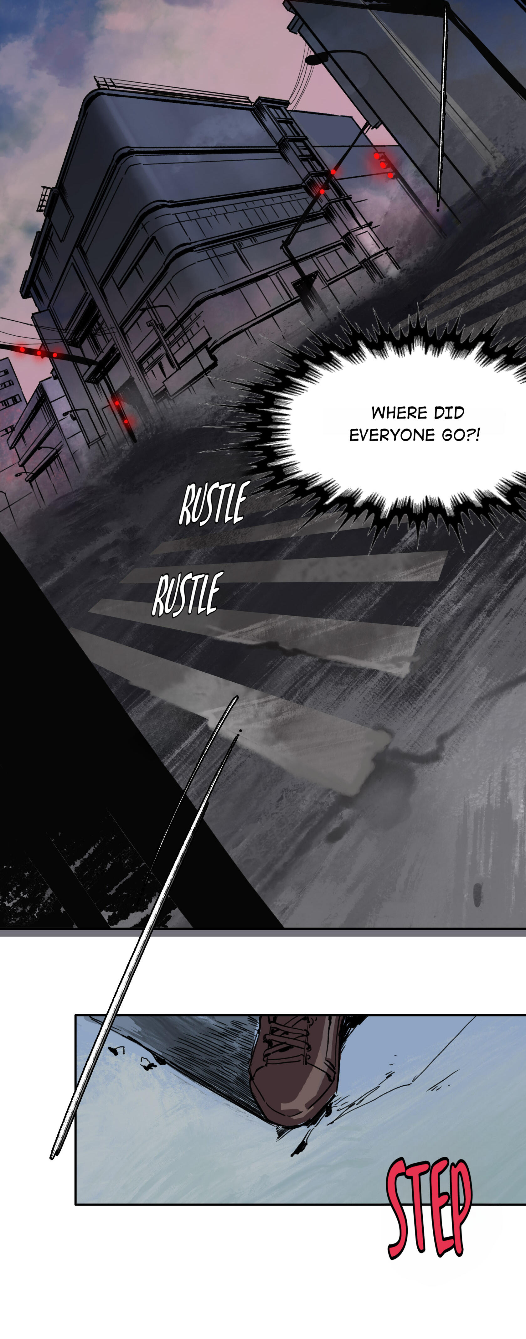 Beholder of the Abyss Chapter 0 - Page 10