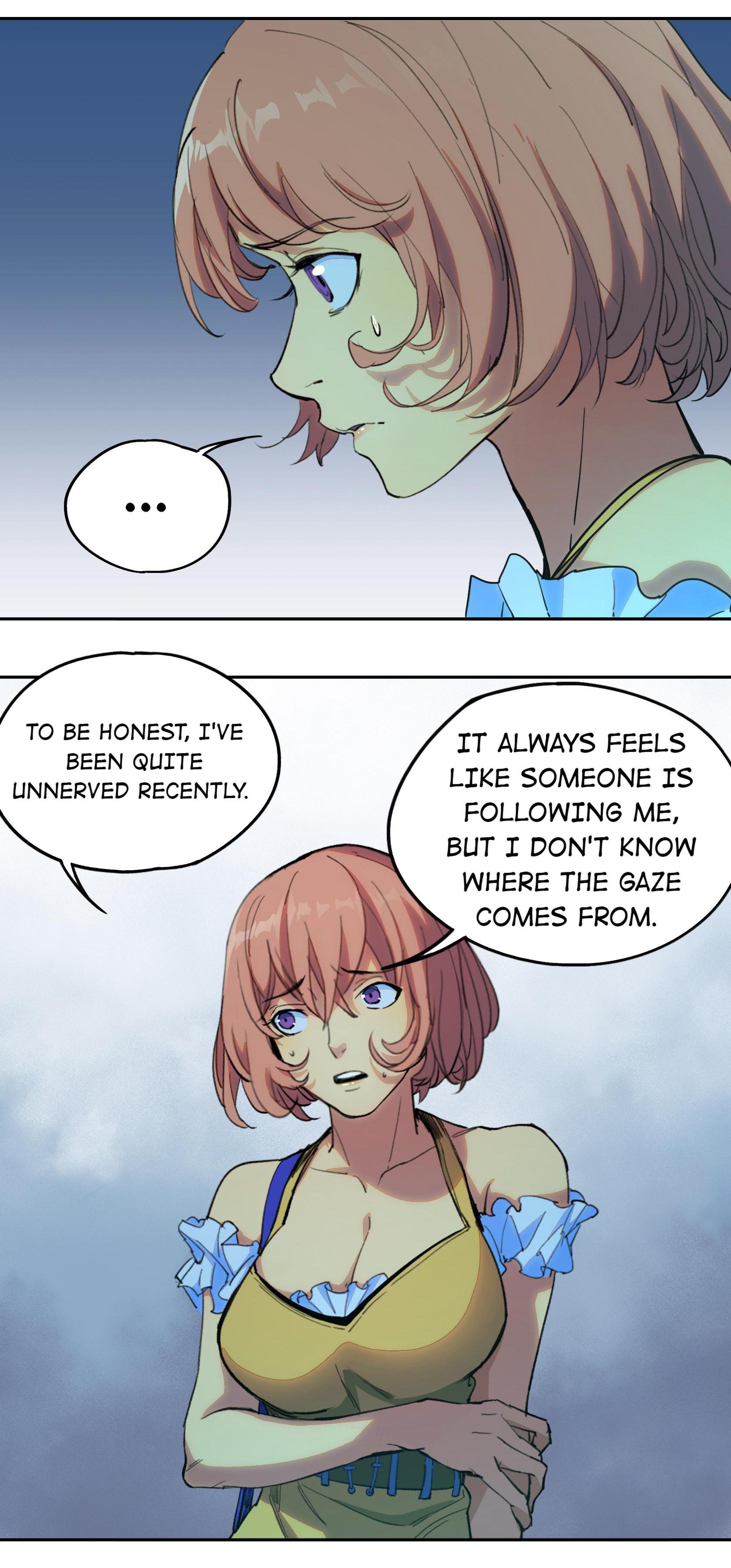 Beholder of the Abyss Chapter 1 - Page 17